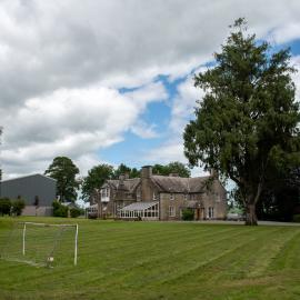 Abernethy Barcaple Summer Camp, Dumfries and Galloway