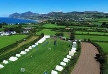 Nefyn Camps, North Wales