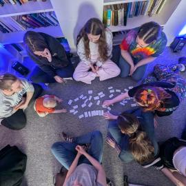 Curtains Up!, Midlands