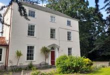 Treasured: a creative space to listen, reflect, stitch, pray and draw closer to God - Bungay, Suffolk