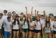 Contagious Bible Ministries, UK, various locations