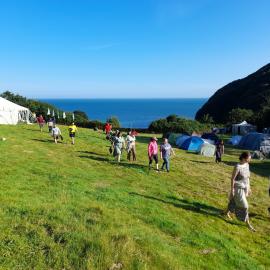 Lee Abbey Field and Youth Camps 2025, Devon